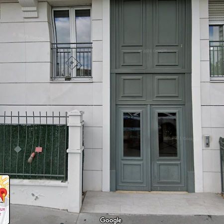 Moderne & Luxury T2 Paris La Defense Apartment Puteaux Luaran gambar