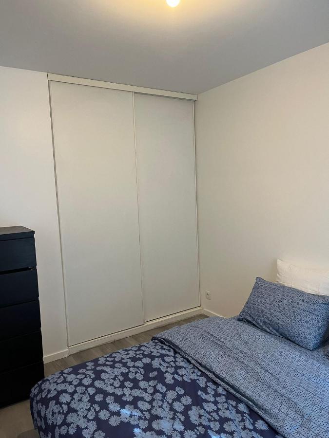 Moderne & Luxury T2 Paris La Defense Apartment Puteaux Luaran gambar