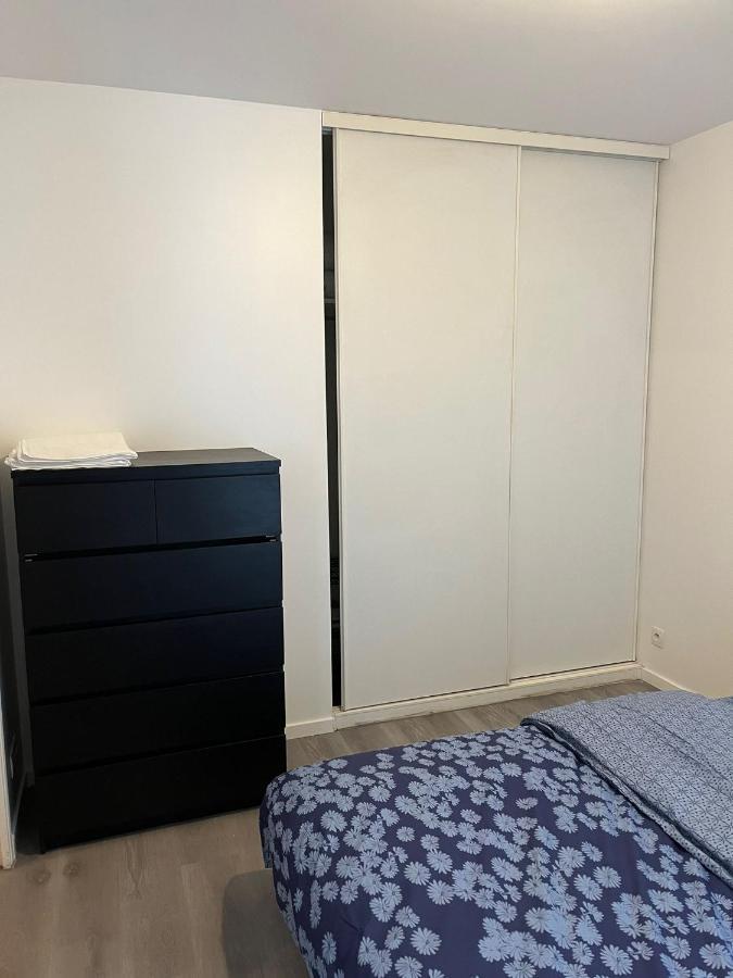 Moderne & Luxury T2 Paris La Defense Apartment Puteaux Luaran gambar