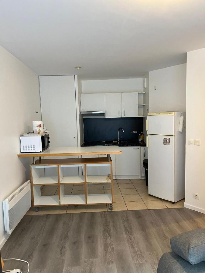 Moderne & Luxury T2 Paris La Defense Apartment Puteaux Luaran gambar