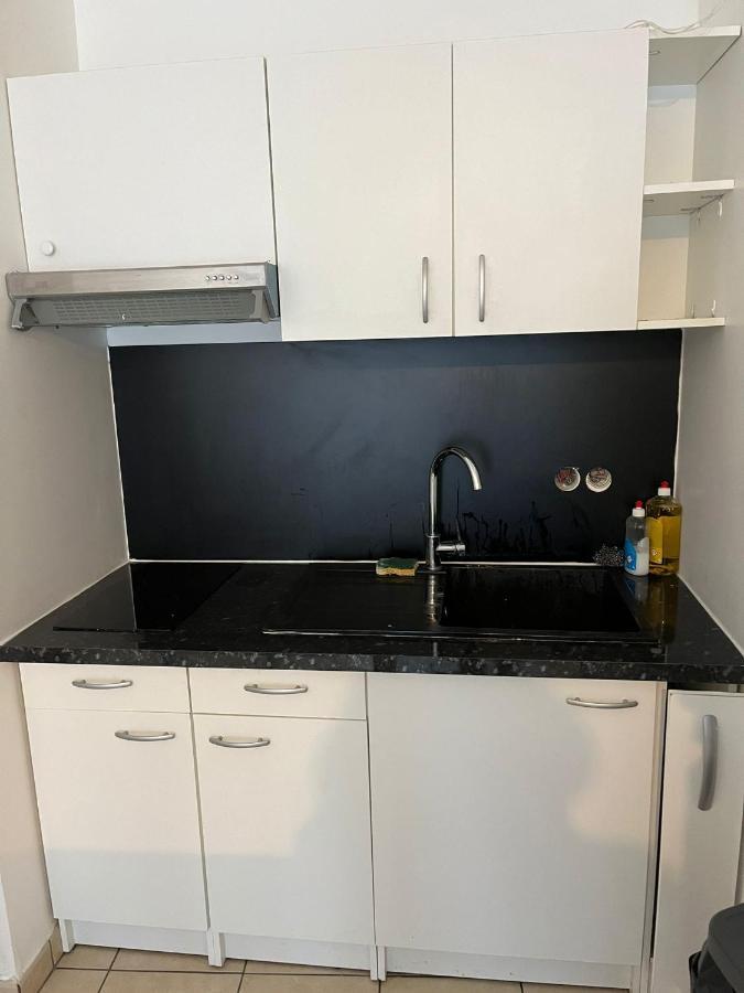 Moderne & Luxury T2 Paris La Defense Apartment Puteaux Luaran gambar