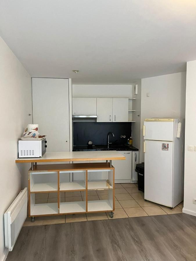 Moderne & Luxury T2 Paris La Defense Apartment Puteaux Luaran gambar
