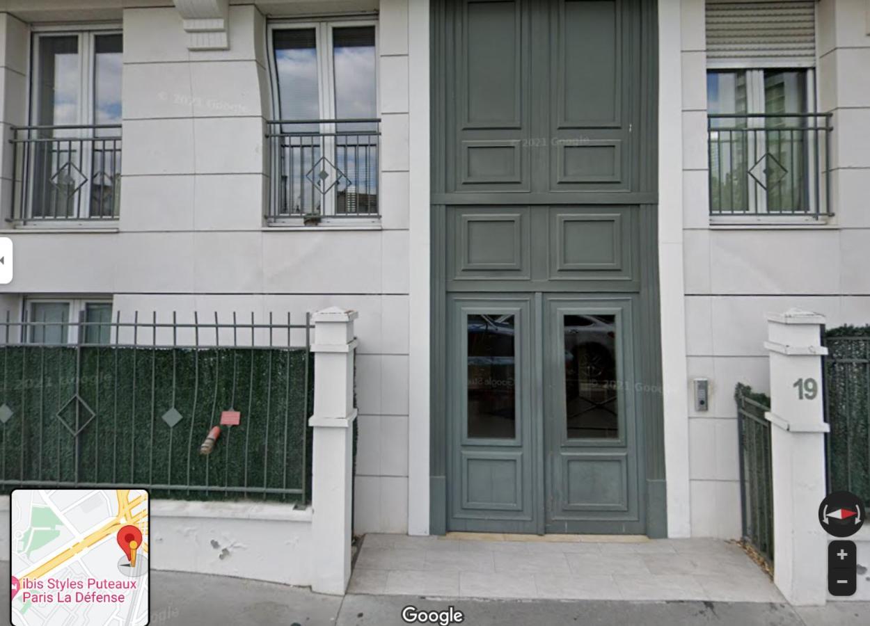 Moderne & Luxury T2 Paris La Defense Apartment Puteaux Luaran gambar