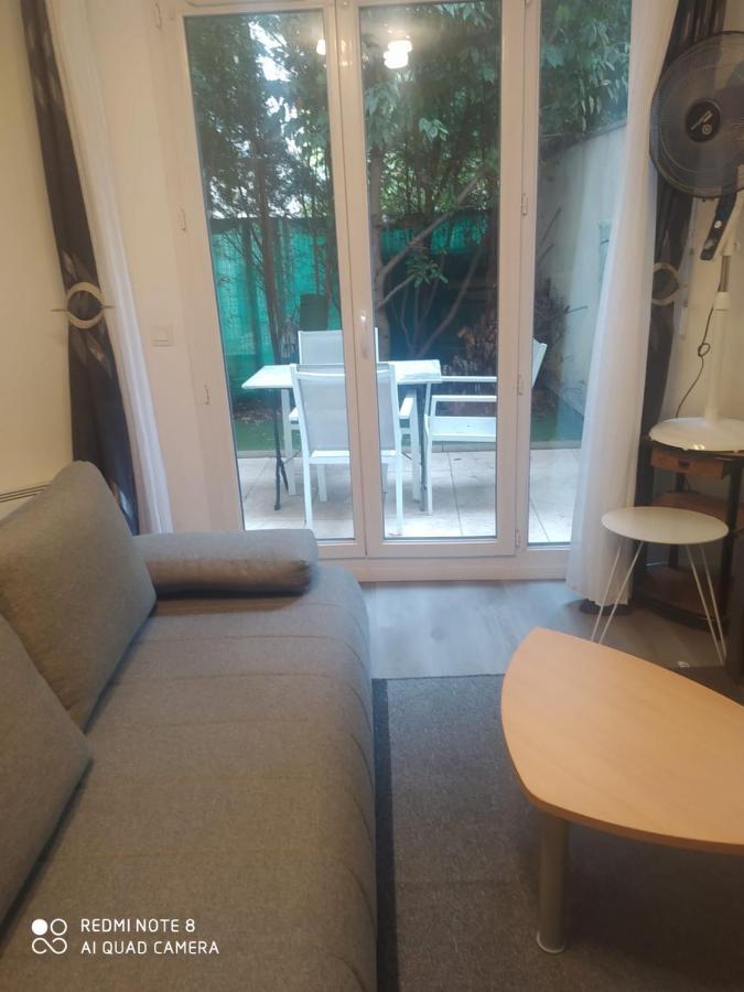 Moderne & Luxury T2 Paris La Defense Apartment Puteaux Luaran gambar
