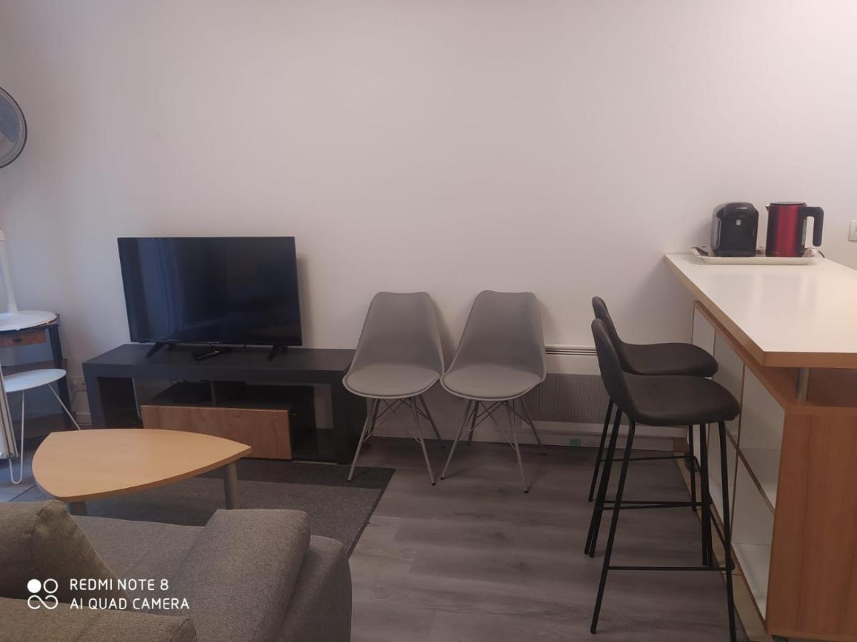 Moderne & Luxury T2 Paris La Defense Apartment Puteaux Luaran gambar